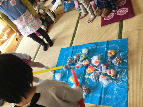 Happy Balloon Project みきりん・もりもりのバルーンアート