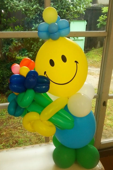 Happy Balloon Project フルール バルーンアート教室