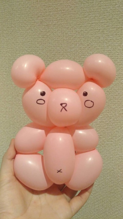 Happy Balloon Project ふれあいバルーンアート