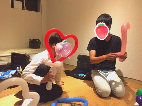 Happy Balloon Project ふれあいバルーンアート