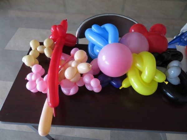 Happy Balloon Project 日向市漁協女性部子ども教室