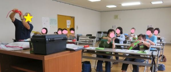 Happy Balloon Project うれしいバルーンアート教室