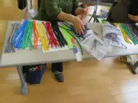 うれしいバルーンアート教室