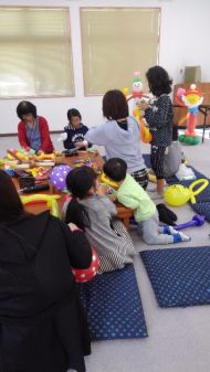 Happy Balloon Project 地域公民館文化祭