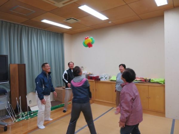 Happy Balloon Project 平岩だいがくバルーン教室