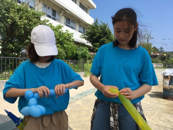 Happy Balloon Project バルーンで作ってみよう