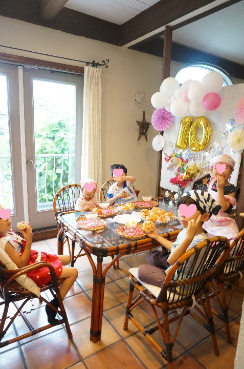 Happy Balloon Project 宮崎台KITCHEN HOUSE