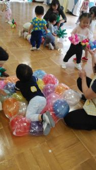 Happy Balloon Project バルーンアート教室