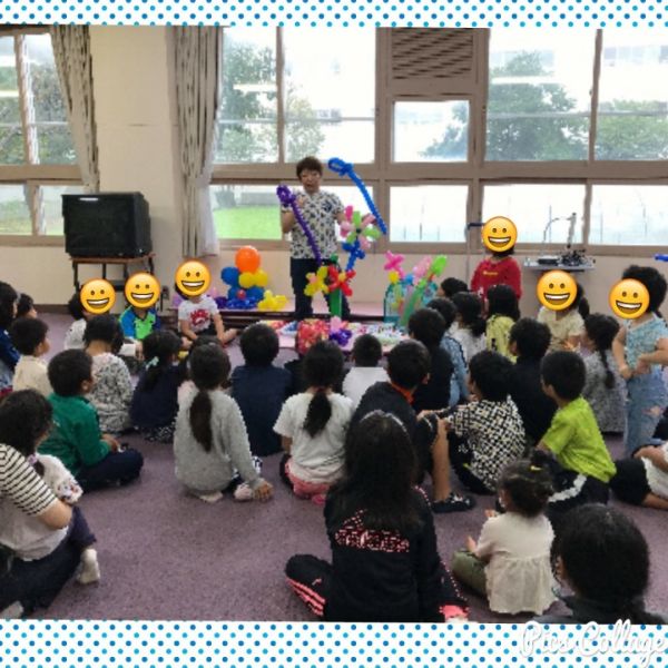 Happy Balloon Project 放課後教室遊YOU広場