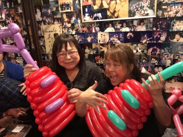 Happy Balloon Project 風船ギタープロジェクト