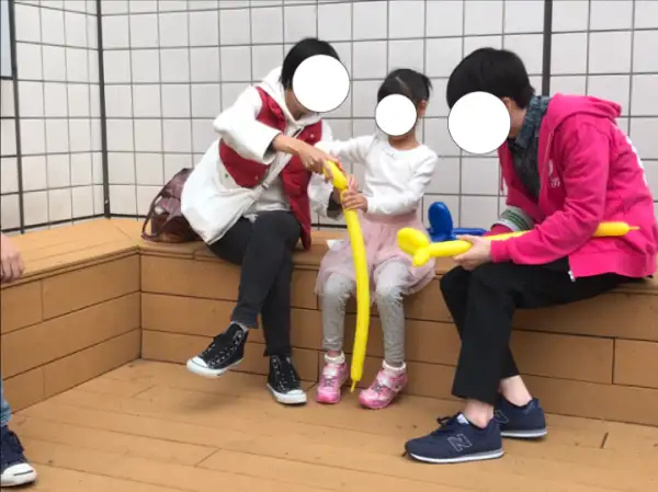 Happy Balloon Project 法政大学小金井祭