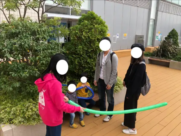 Happy Balloon Project 法政大学小金井祭