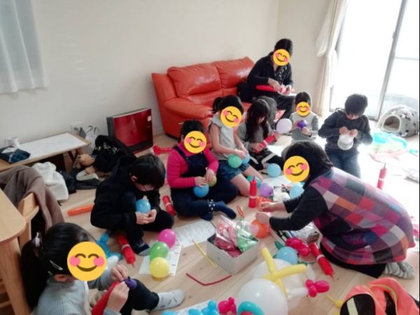 Happy Balloon Project 守山バルーンアート教室