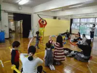 Mr.GGのバルーンアート教室