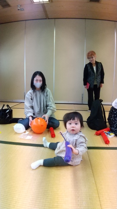 子育て支援センターぽかぽか