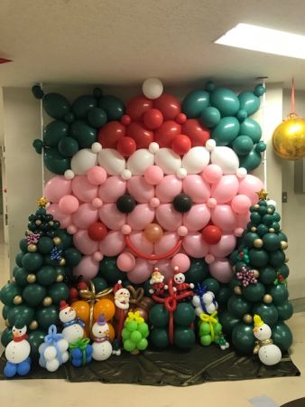 Happy Balloon Project 大池小学校PTAフェスティバル準備委員会