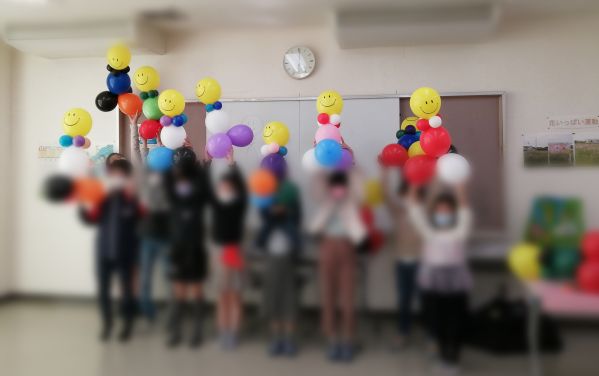 Happy Balloon Project ソラシド★バルーン教室