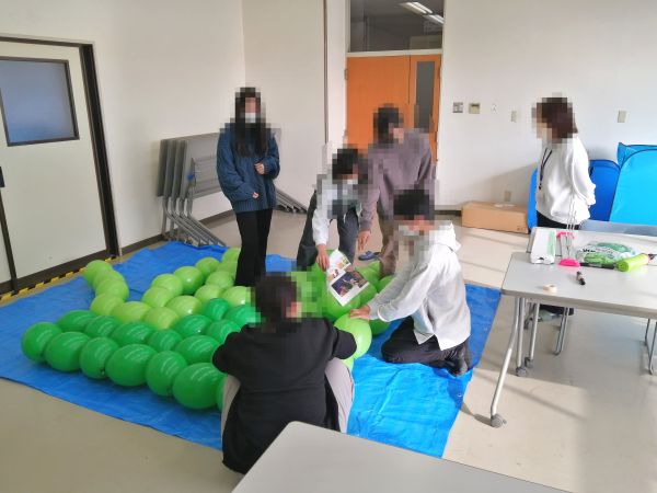 Happy Balloon Project ソラシド★バルーン教室