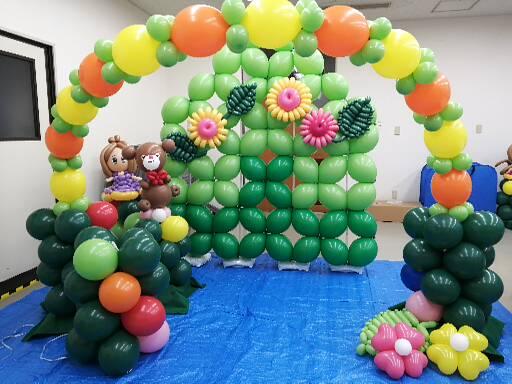 Happy Balloon Project ソラシド★バルーン教室