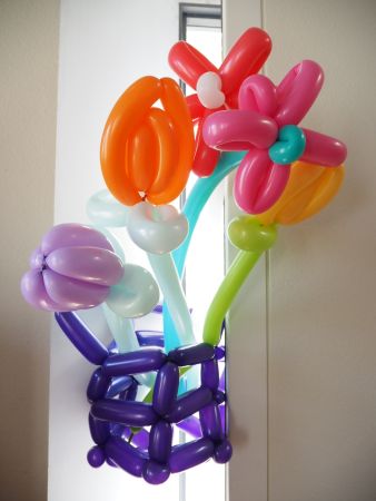 Happy Balloon Project バルーンアート講習会