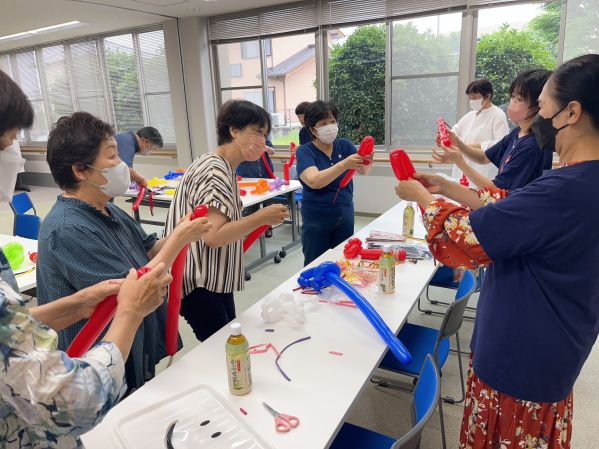 Happy Balloon Project 東員町社会福祉協議会