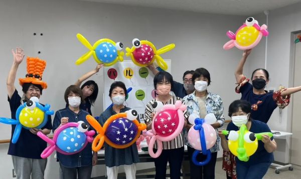 Happy Balloon Project 東員町社会福祉協議会