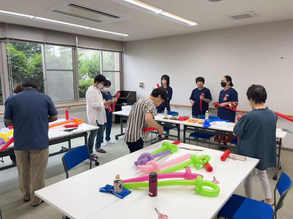 Happy Balloon Project 東員町社会福祉協議会