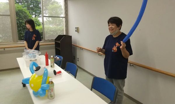 Happy Balloon Project 東員町社会福祉協議会