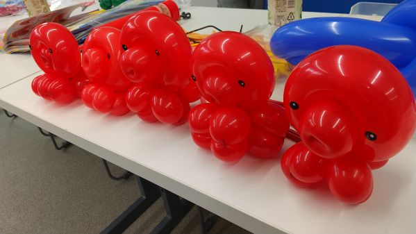 Happy Balloon Project 東員町社会福祉協議会