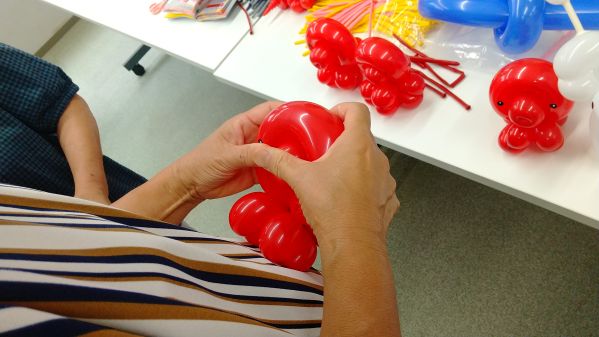 Happy Balloon Project 東員町社会福祉協議会