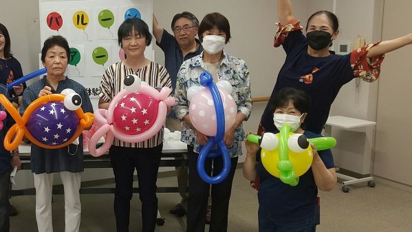 Happy Balloon Project 東員町社会福祉協議会