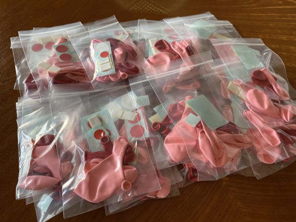 Happy Balloon Project 親子でバルーンアート