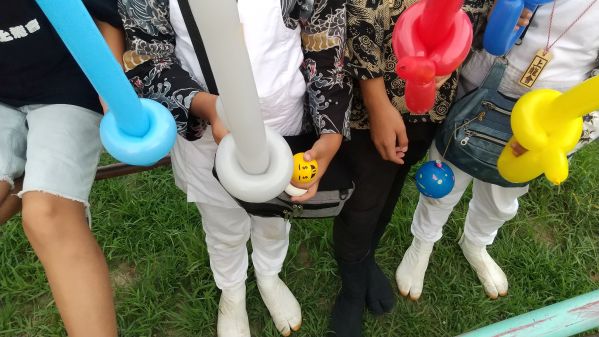 Happy Balloon Project みんなの祭り