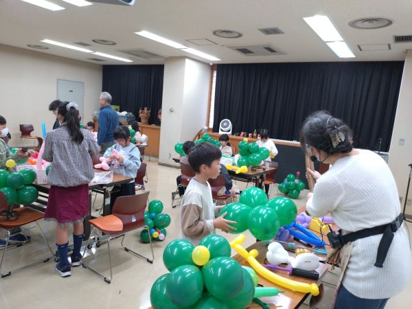 Happy Balloon Project はじめてのバルーンアート♪
