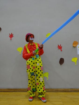 Happy Balloon Project ほんわか祭り
