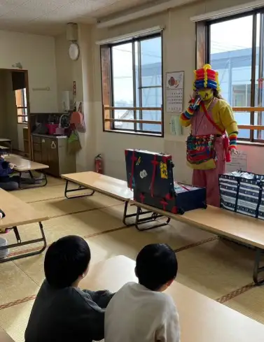Happy Balloon Project 年末会〜バルーンアート楽しもう〜