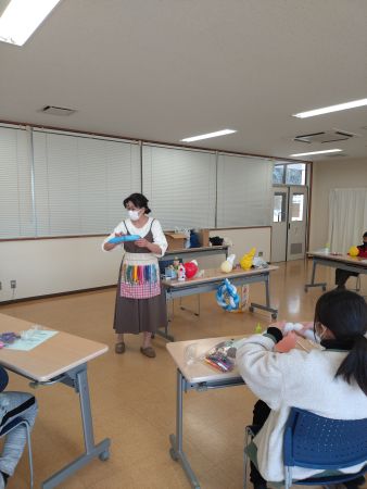 Happy Balloon Project たかちゃんのバルーンアート教室