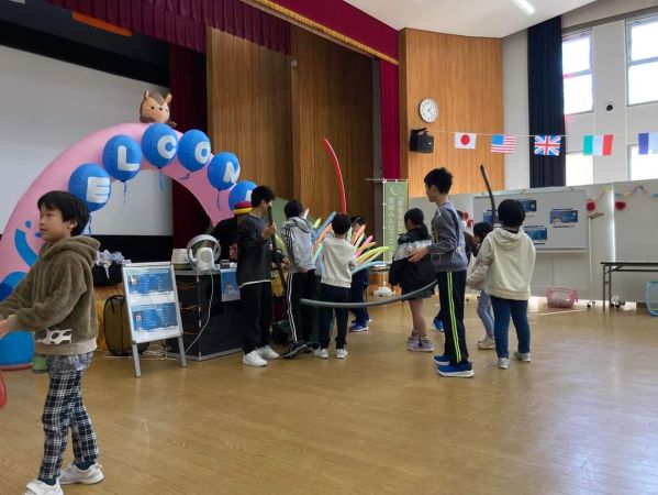 Happy Balloon Project えがおプロジェクト リフレッシュ事業「子どもたちの笑顔の一日 リフレッシュ・能登・キャンプ」