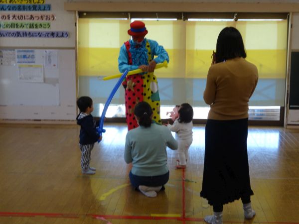 Happy Balloon Project Mr.GGのバルーン教室