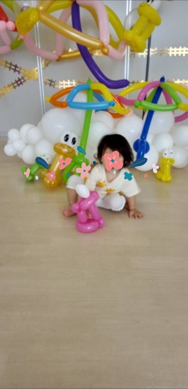 Happy Balloon Project 伊東市子育て支援センター
