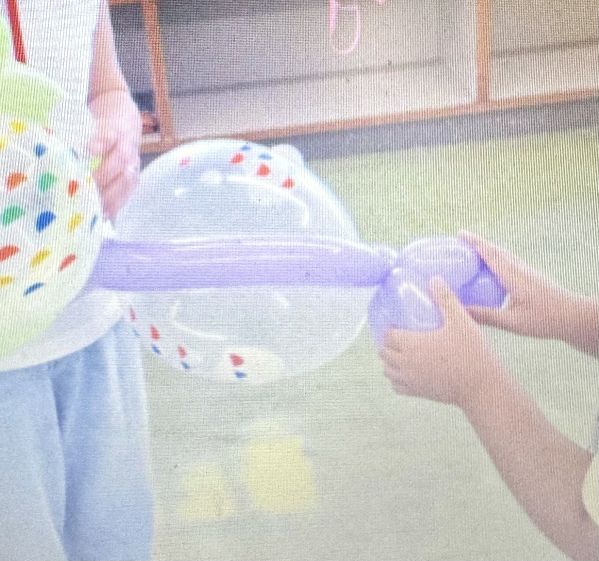 Happy Balloon Project バルーンアートに挑戦しよう