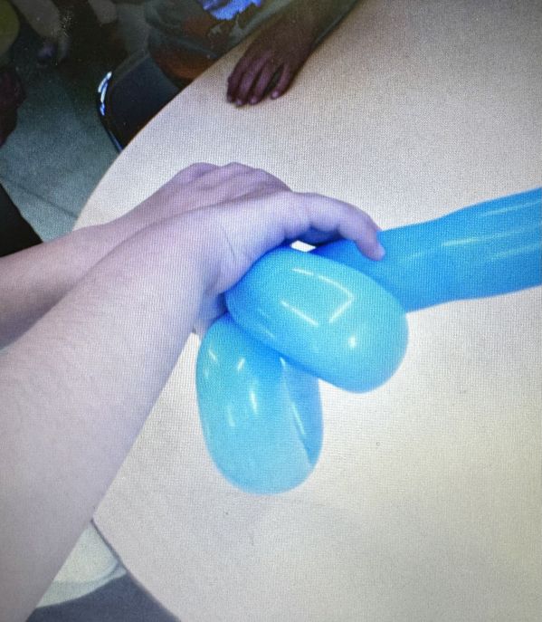 Happy Balloon Project バルーンでステッキを作ろう