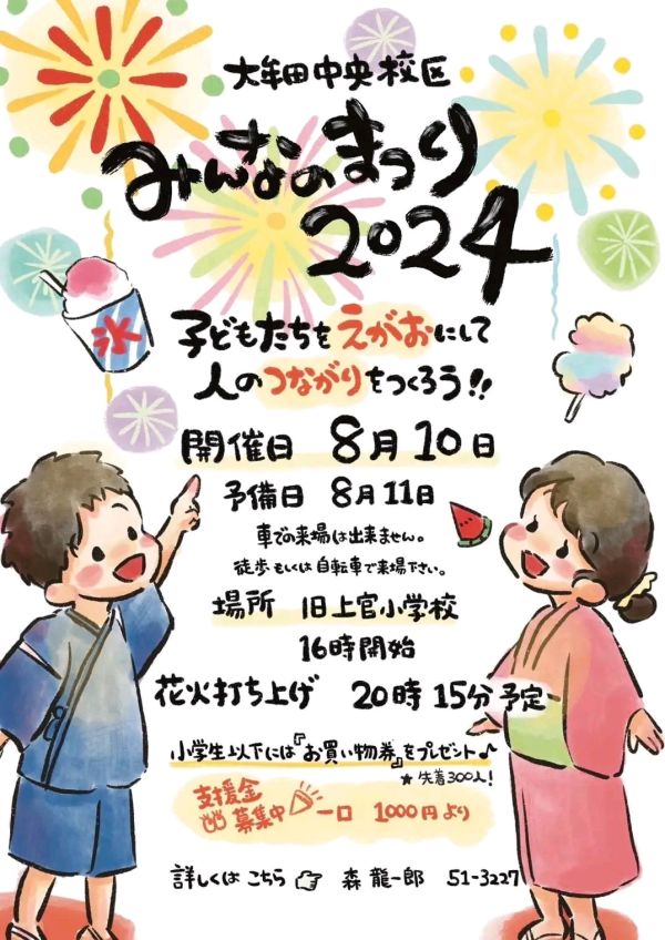 Happy Balloon Project みんなの祭り