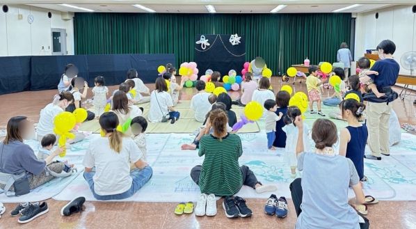 Happy Balloon Project バルーンアートを楽しもう