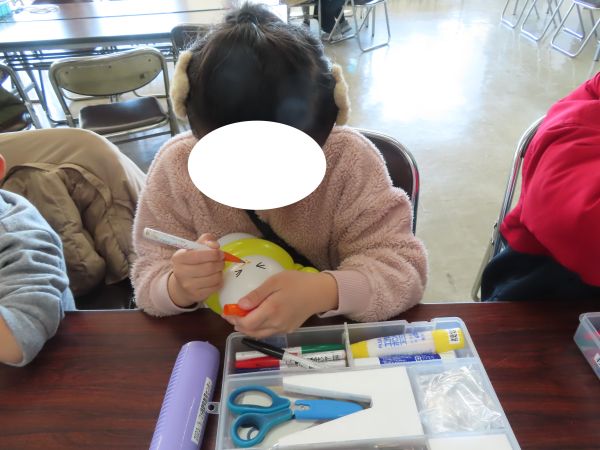 Happy Balloon Project バルーンアートで雪だるまを作ろう