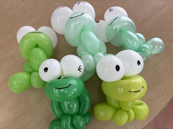Happy Balloon Project 親子でバルーンアート
