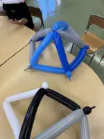 バルーンアートに挑戦しよう