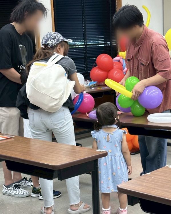 Happy Balloon Project バルーンリュックを作ろう!