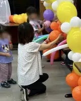 バルーンリュックを作ろう!