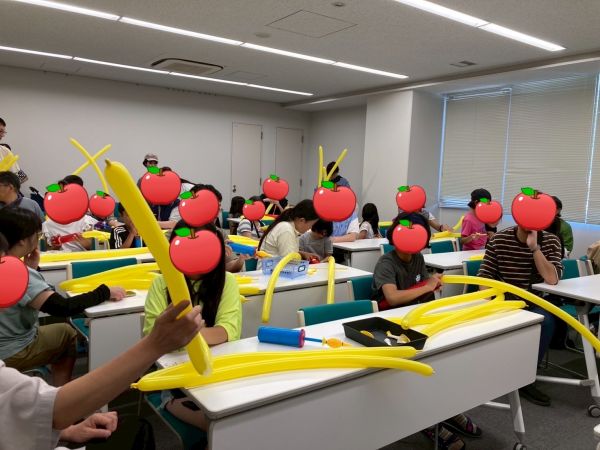 Happy Balloon Project こどもフェスティバル